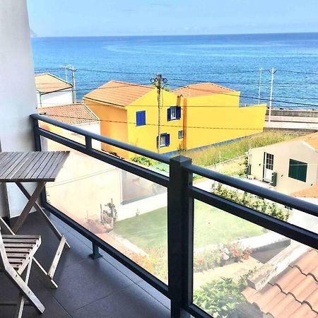 Apartamento Vista Do Mar B Ribeira Quente Exterior photo