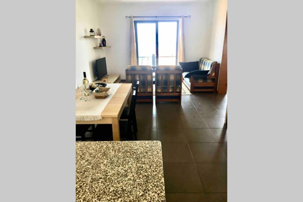 Apartamento Vista Do Mar B Ribeira Quente Exterior photo